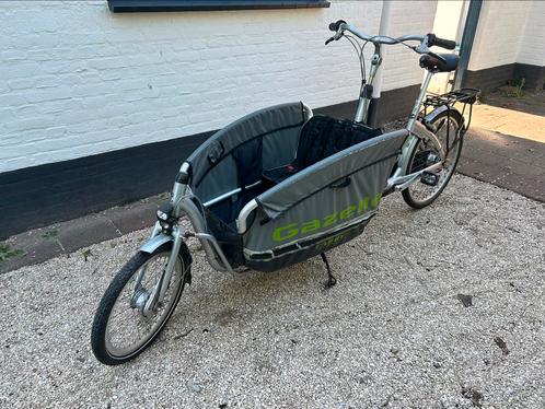 Gazelle cabby bakfiets