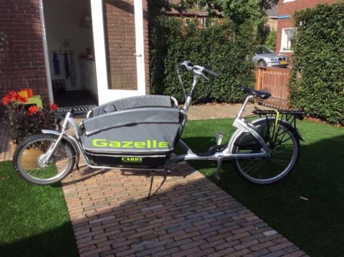Gazelle Cabby bakfiets