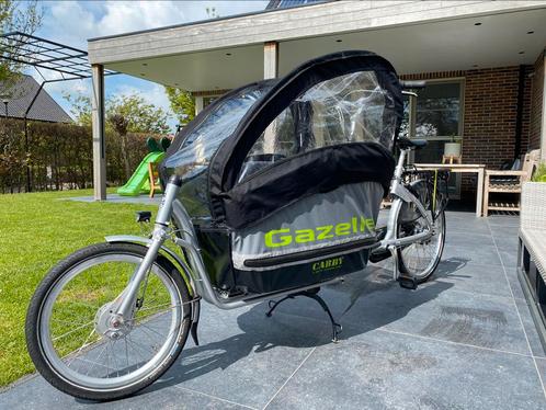 Gazelle Cabby bakfiets