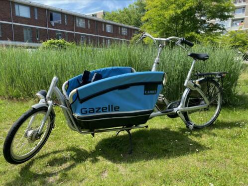 Gazelle Cabby bakfiets