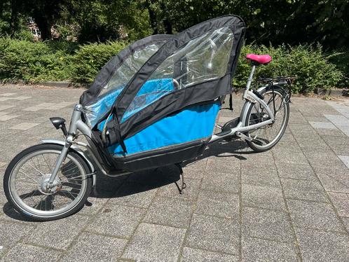 Gazelle Cabby bakfiets