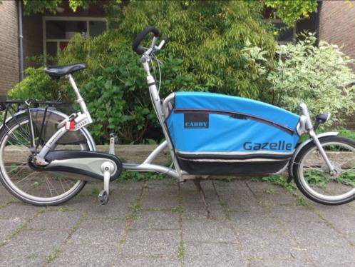 Gazelle Cabby Bakfiets