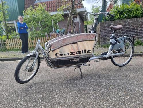 Gazelle Cabby bakfiets