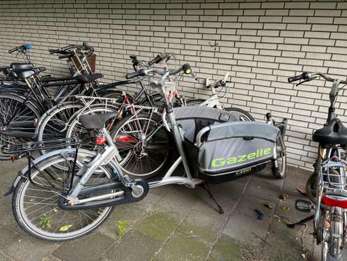 Gazelle Cabby bakfiets