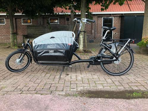 Gazelle Cabby C7 bakfiets