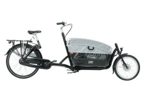 Gazelle Cabby C7 Black