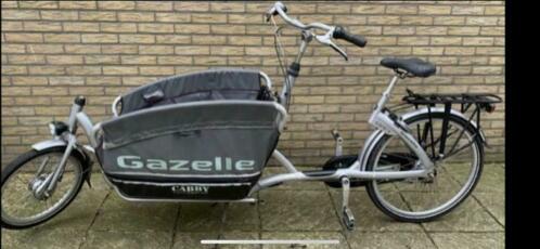 Gazelle cabby Nexus 7 versnelling 