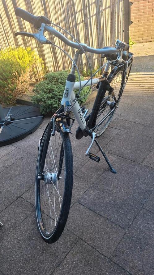 gazelle heren fiets