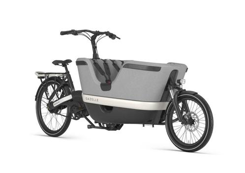 Gazelle Makki Load BAKFIETS NU VOOR 3999,-