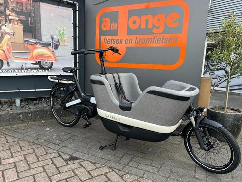 Gazelle Makki  Lovens Urban arrow Nieuw