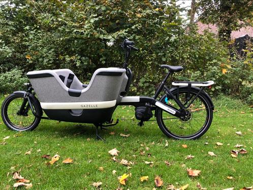 Gazelle Makki NIEUW 500Wh inclusief accessoiresampgarantie