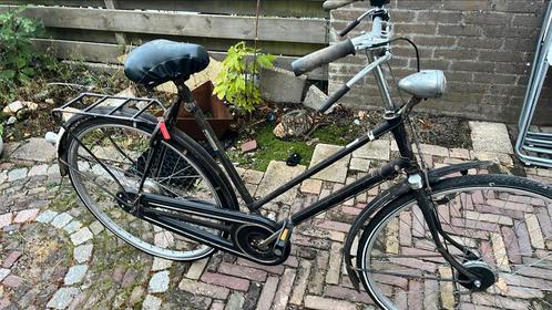 Gazelle opknap fiets gratis ophalen