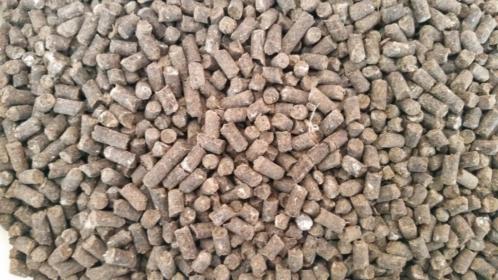 Gazonmest - kippenmestkorrels