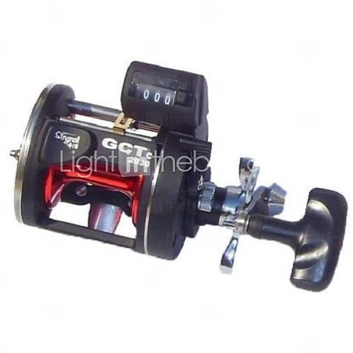 Gctc2030 Right Hand Trolling Reel Vissersboot Coastal Wat...