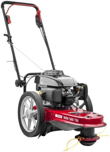 Gde trim grasmaaier  hoog maaier weidemaaier  bosmaaier