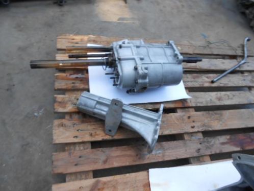 Gearbox for Maserati Mistral 