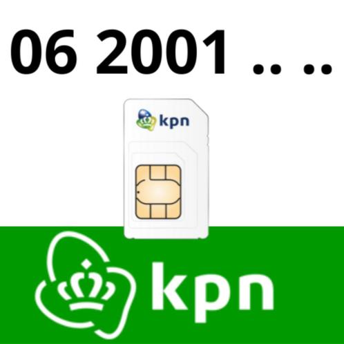 Geboren in 2001 - Keuze uit meer dan 20 mooie 06 nummers