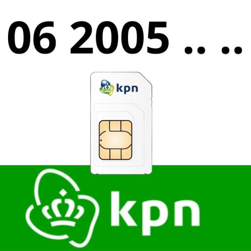 Geboren in 2005 - Keuze uit meer dan 50 mooie 06 nummers