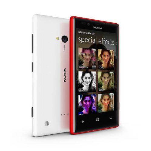 (GEBRUIKT) Nokia Lumia 720