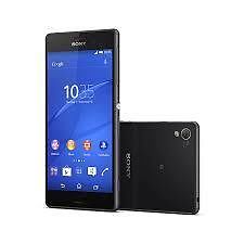 Gebruikt Sony Xperia Z3 D6603 Zwart