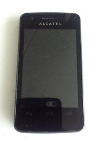 Gebruikte Alcatel smartphone 