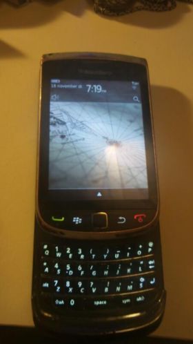 Gebruikte blackberry 
