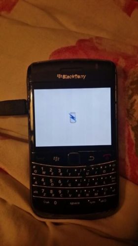 Gebruikte BlackBerry bold