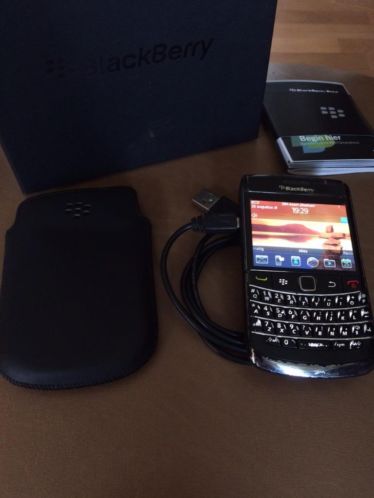 Gebruikte BlackBerry Bold 9780