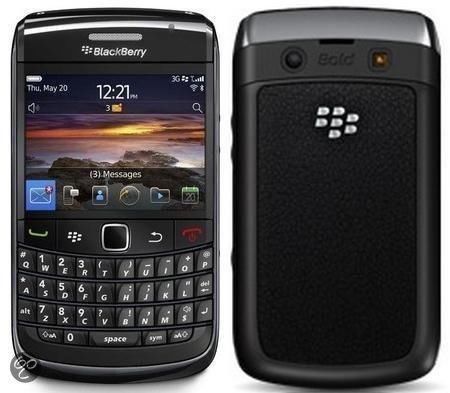 Gebruikte Blackberry Bold 9780