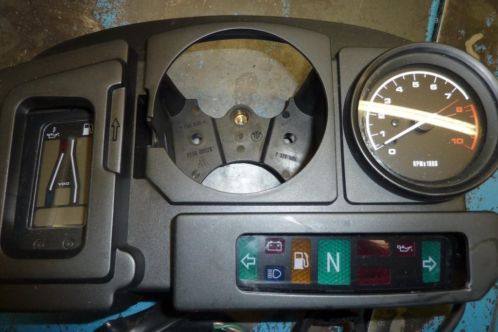 Gebruikte BMW R1100 Tachometer 62132306 