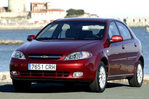 Gebruikte Chevrolet Lacetti brandstofpomp