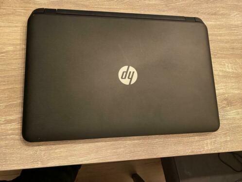 Gebruikte HP notebook
