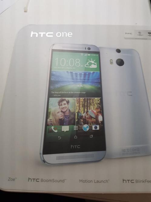 Gebruikte HTC One M8,