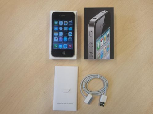 Gebruikte iPhone 4 amp 4s met garantie 8, 16 amp 32 GB ZwartWit