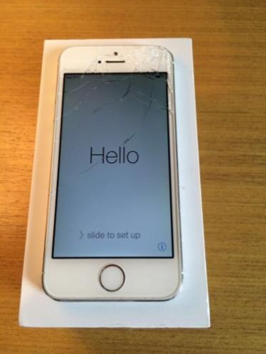 Gebruikte iPhone 5s