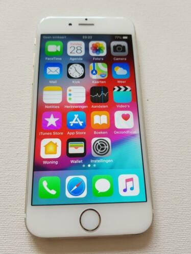 Gebruikte iPhone 6 16GB 