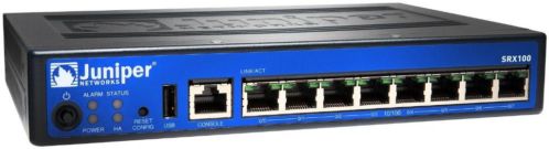 gebruikte Juniper SRX100b High Performance 100 b