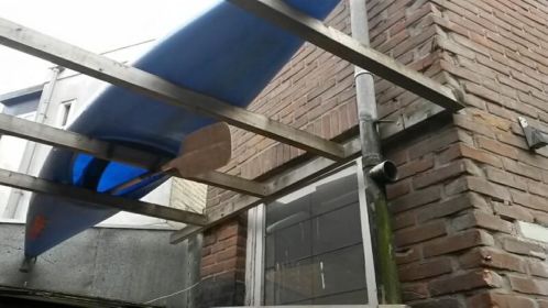 Gebruikte kayak eerste 50 euro heeft het