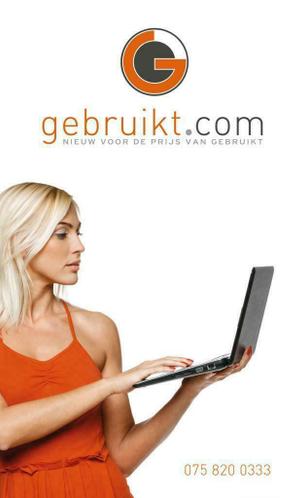 Gebruikte laptops Al vanaf 195 euro incl. BTW  garantie