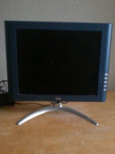 Gebruikte monitor compleet