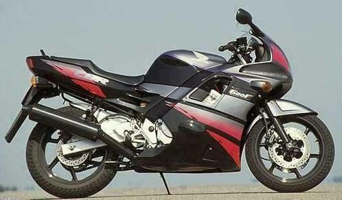 Gebruikte onderdelen Honda CBR600FF2F3 PC19PC25PC31PC35