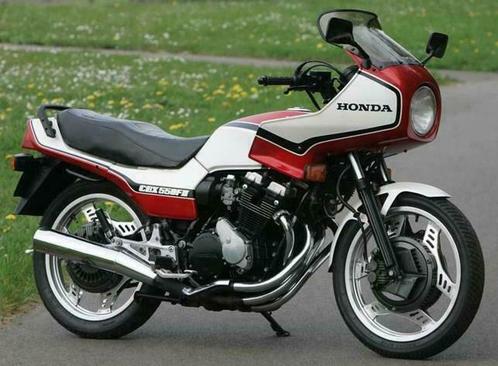 Gebruikte onderdelen Honda CBX550FCBX650ECBX750FCBX1000