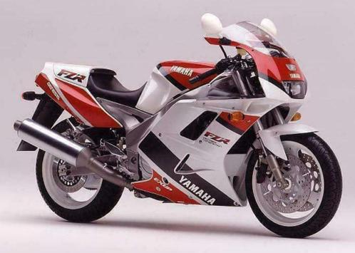 Gebruikte onderdelen Yamaha FZR600FZR750FZR1000R1R6FZ-6