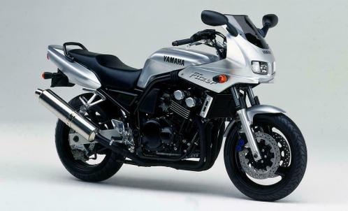 Gebruikte onderdelen Yamaha FZS600Fazer600BT1100SZR660