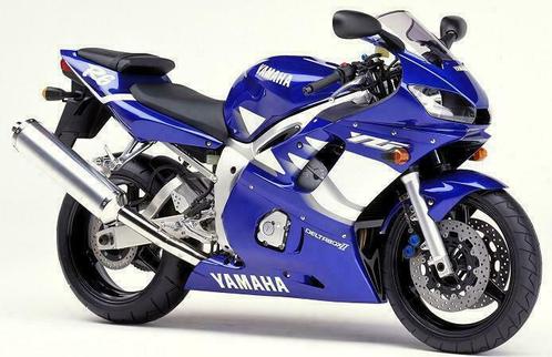Gebruikte onderdelen Yamaha R6 (diverse bouwjaren)