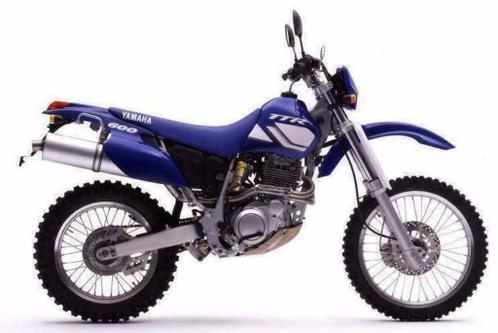 Gebruikte onderdelen Yamaha TT600STT600REXS250XS400XS500