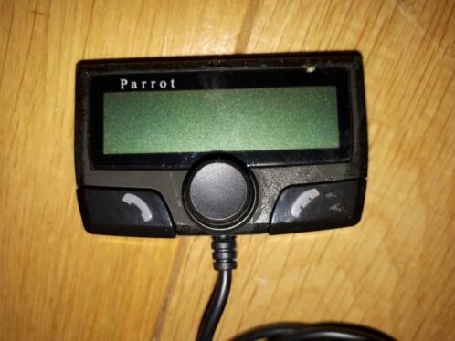 Gebruikte Parrot - Bluetooth CK3100 Carkit compleet