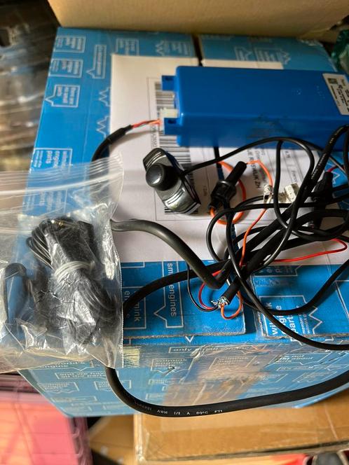 Gebruikte parrot carkit ck3000 evo voor bellen