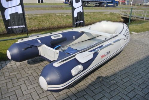  Gebruikte Rubberboot Ingeruild op Nieuwe Hibo 