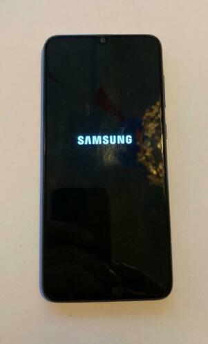 Gebruikte Samsung A70(Zwart)